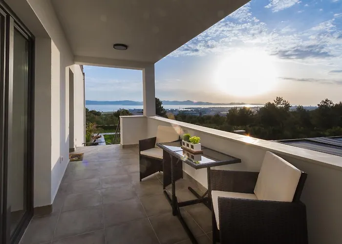 Villa Panorama Zadar