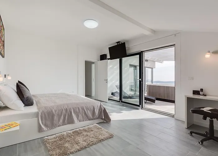 别墅 Panorama 扎达尔