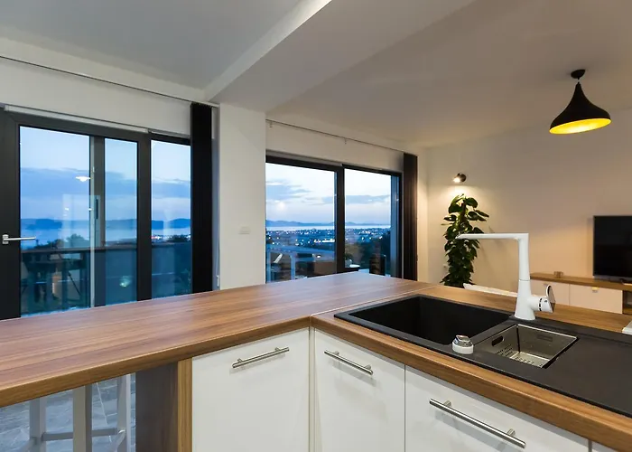 Panorama 别墅 扎达尔