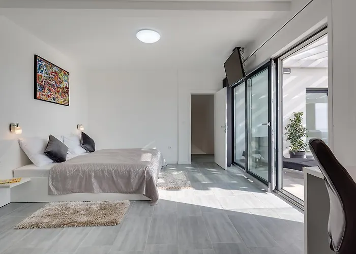 别墅 Panorama 扎达尔