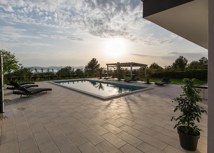 Panorama Villa Zadar