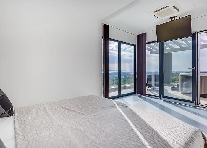 Panorama 别墅 扎达尔