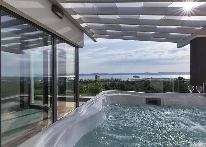 Panorama Villa Zadar