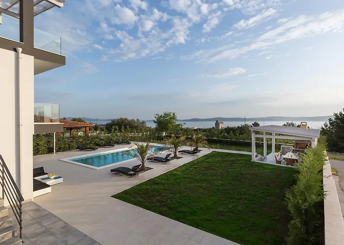 Villa Panorama Zadar