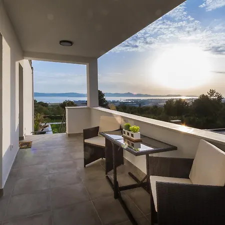 Villa Panorama Zadar