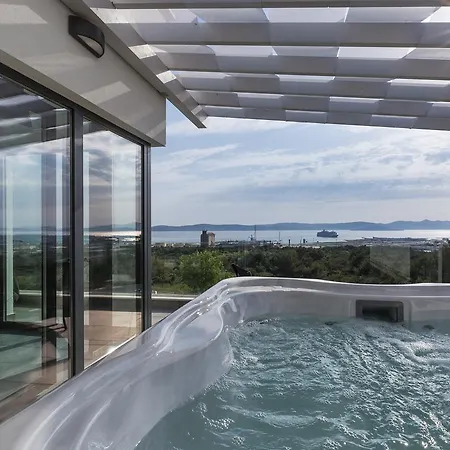 Panorama Villa Zadar
